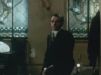 girl white satin panties