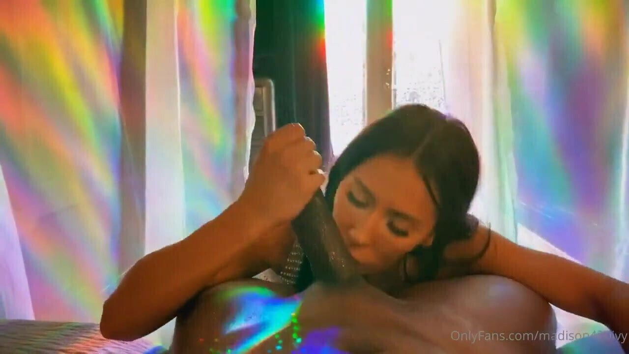 Madison Blowjob