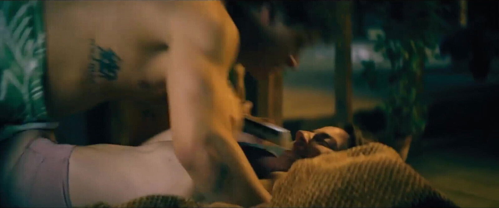 Antje Traue ''Konig Raben''