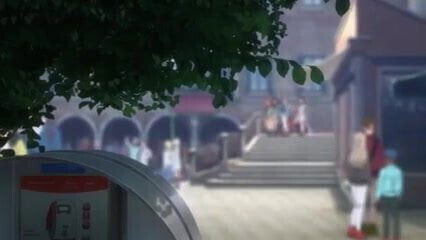 Love Live! Sunshine!! Over rainbow