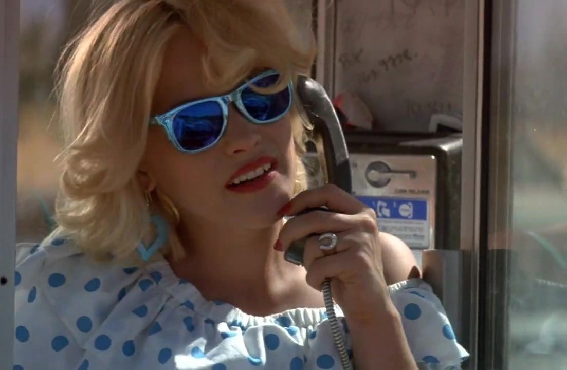 Patricia Arquette in True Romance (1993)