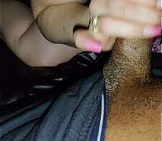 White girl worship Dick