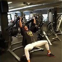 Straight meat sexy legs compression lycra spandex spotted