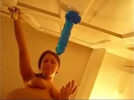 Chica masturb&aacute_ndose directo