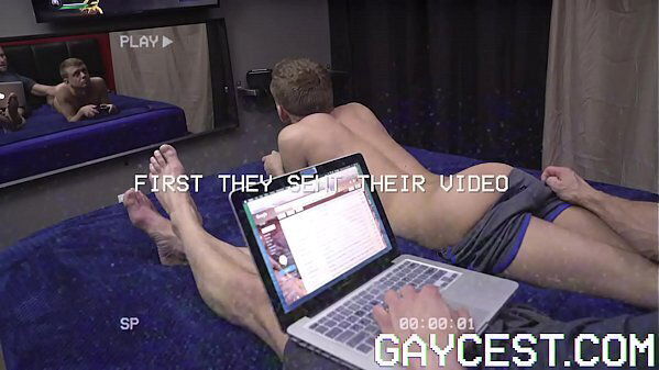 GAYCEST cherry bareback boy'_s first time