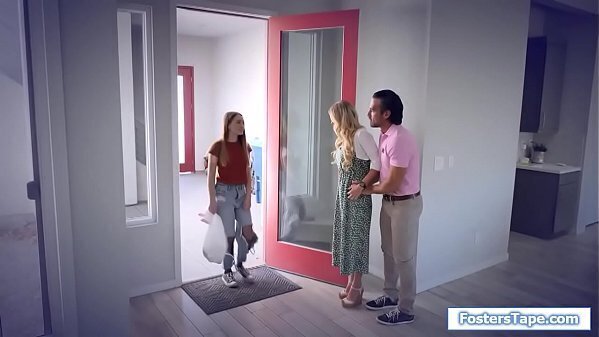 Milf stepdad share teen stepdaughter