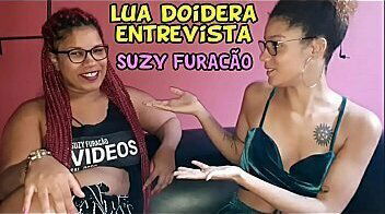 Doidera entrevista Suzy Furac&atilde_o Segunda parte video Youtube Casal Doidera