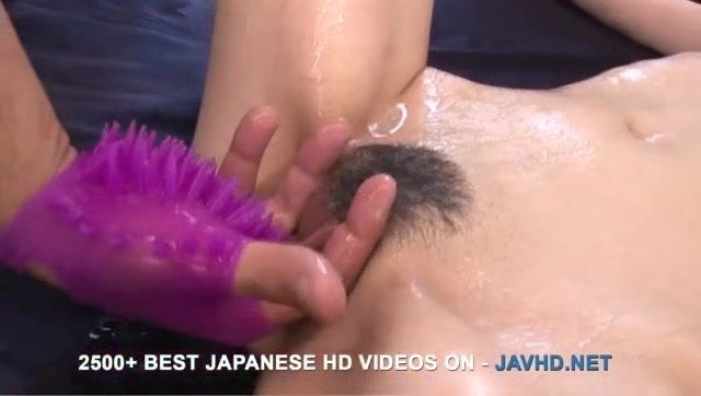 Juicy fuck cream Ramu Nagatsuki hairy cunt More JavHD.net
