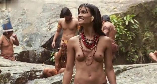 Daniela Dams,Irene Jacob,Unknown in Rio Sex Comedy (2010)