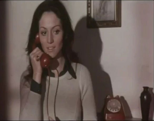 Erica Blanc Malisa Longo Giochi Erotici