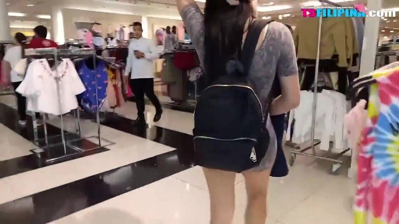 Public Amateur Busty Filipina Sexy Shemale