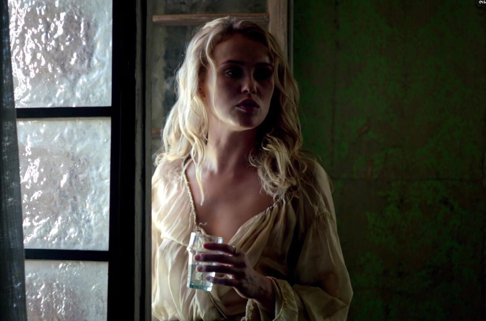 Hannah Black Sails S01E01,02,03,07,08 (2014)