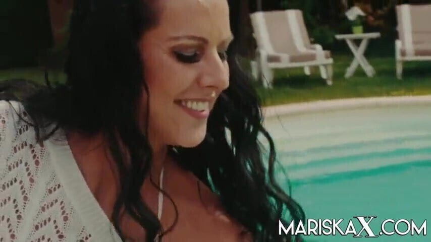 blacks sexy Brunette