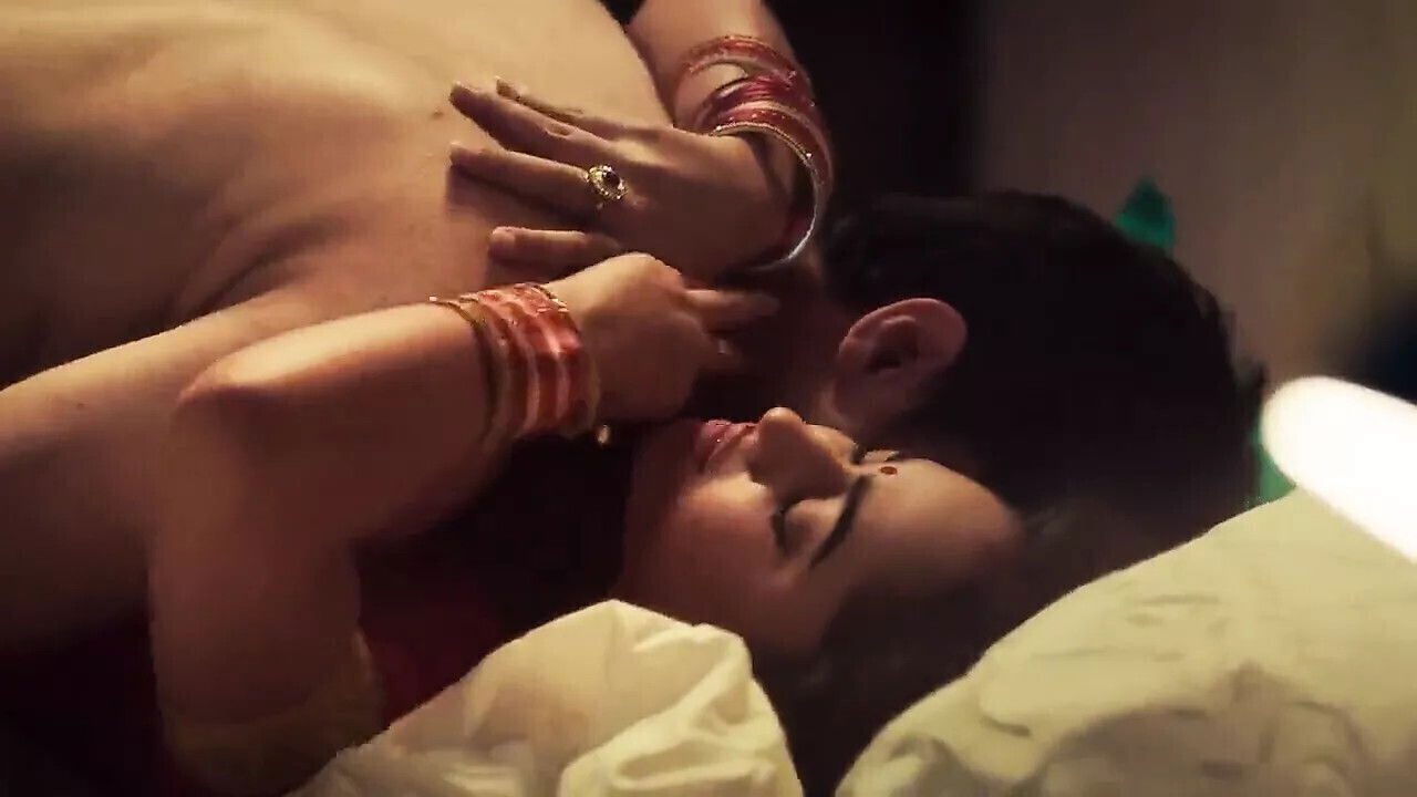 Sexy Tridha Choudhary horny their first night