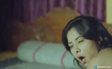 Indian girlfriend with Boyfriend