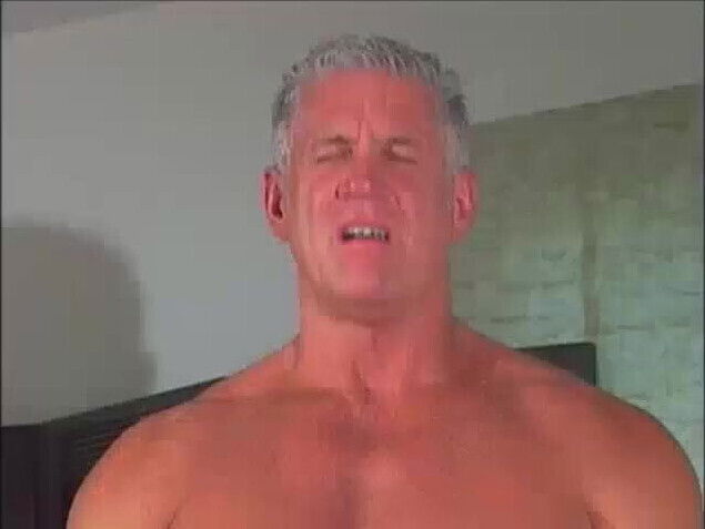 Derek Steel Daddy's Bubble Butt Boys