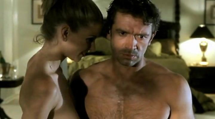 Julieanne Steger,Kerry Johnston in The Quickie (2001)