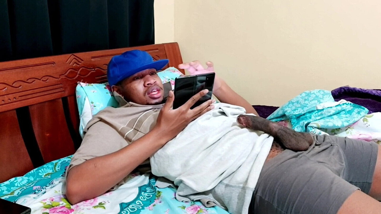 Brother Caught Sister Masturbating Orgasming Cumming