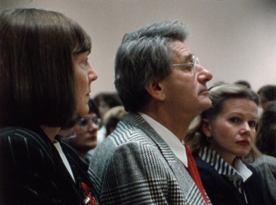 Helmut Newton, Frames From Edge, 1989