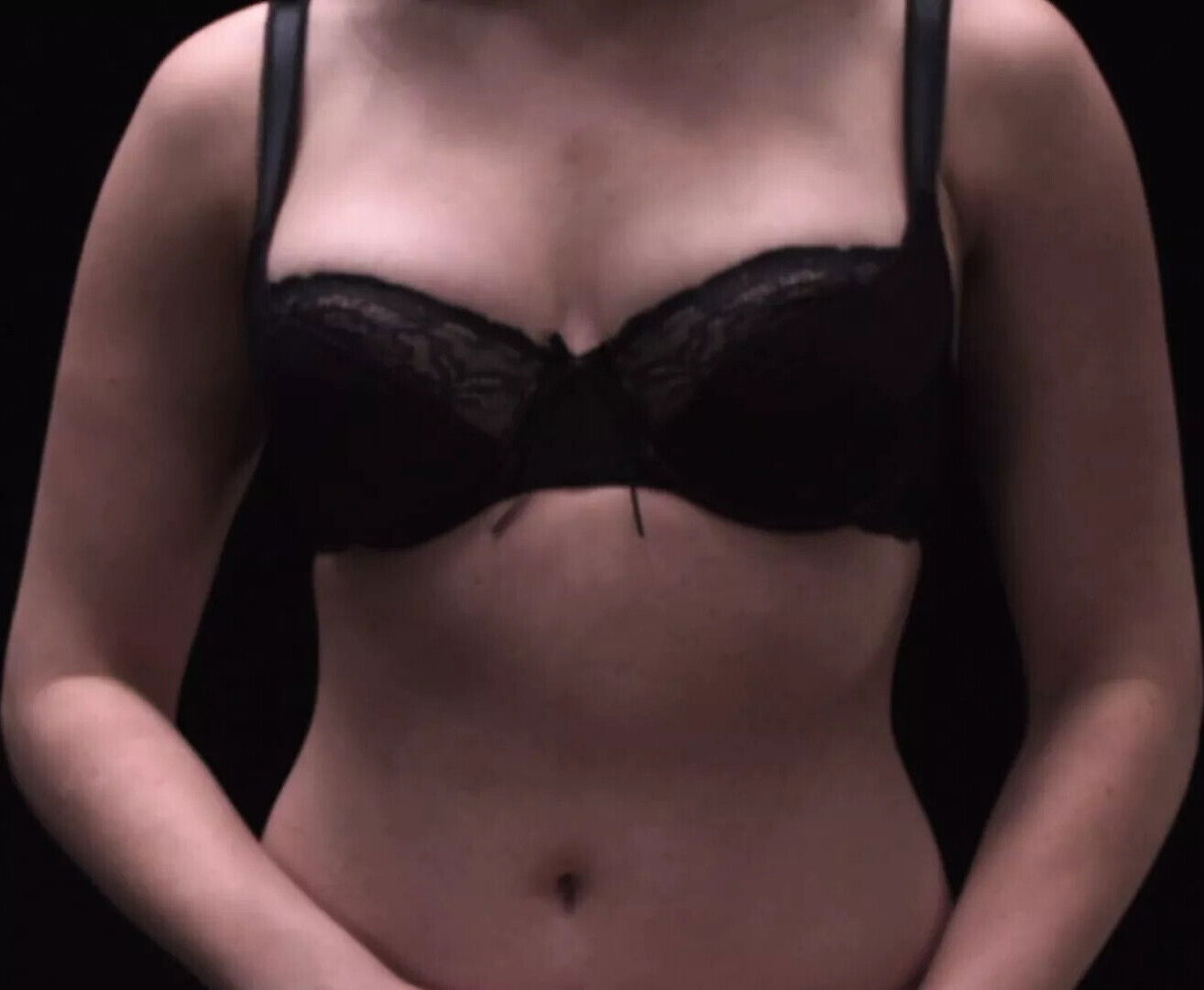 Scarlett Johansson fully nude “UNDER SKIN”, tits, ass, nipples