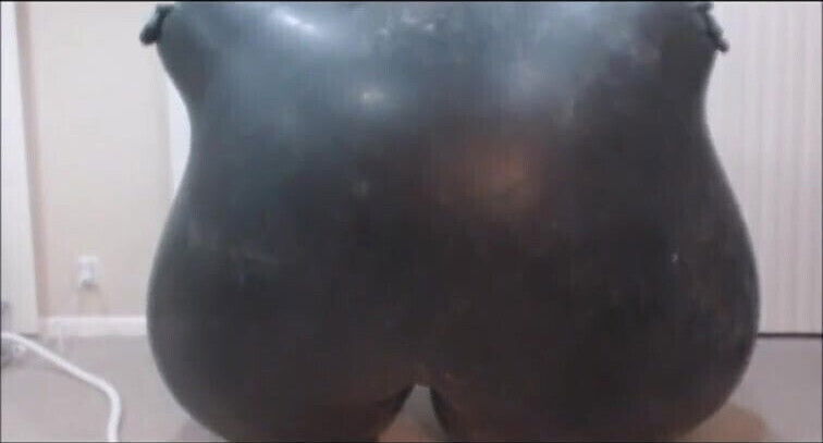 Huge Inflatable Latex Suit