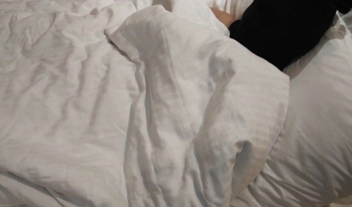 Naughty wife with boss private party