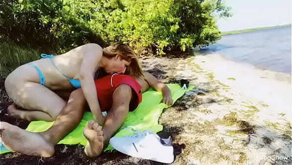 Sirenita Fuentes Sexo Playa