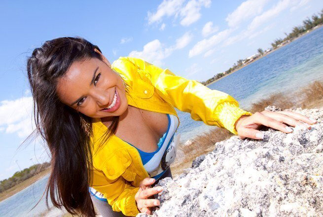 Annika Gets The Long Dong