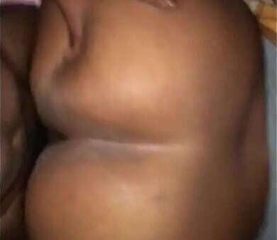 Fucking babymomma phatass, missed this dick