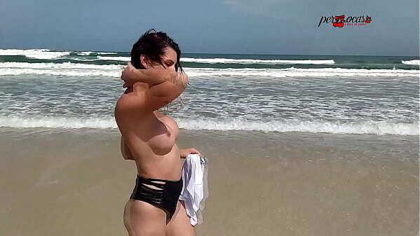 ANDANDO praias apos sexo gostozo