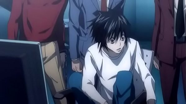Death Note ep20