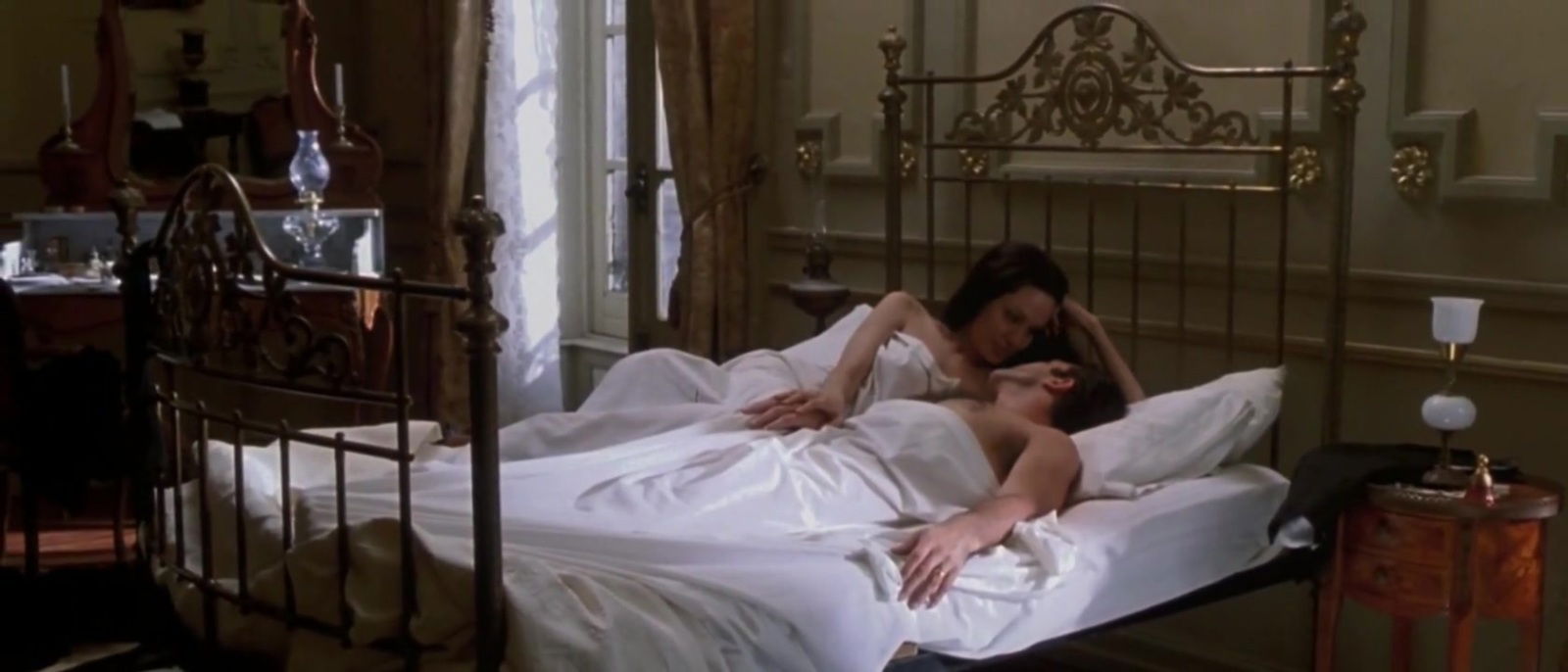 Angelina Jolie in Original Sin (Unrated Version) (2001)