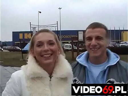 Polskie porno Zestaw stołowy warty dupczenia