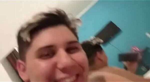 Peguei novinho fico nervoso