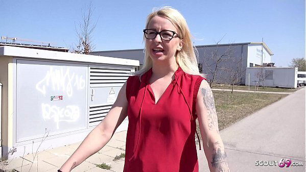 GERMAN SCOUT VERSAUTE DEUTSCHE MALINA DATING SEITE KLAR GEMACHT GEFICKT