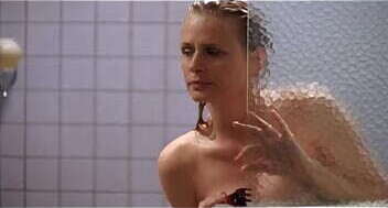 Monk: Sexy Nude Shower Girl (Forward &amp_ Backward) HD