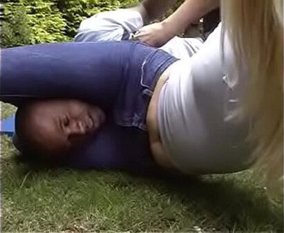 DF-044 Femdom Wrestling