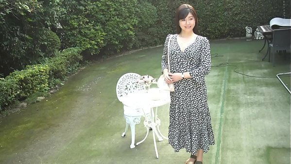 初撮り人妻ドキュメント　栗林愛子