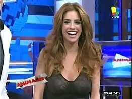 Gabriela Sari en Animales Sueltos (Transparencias)