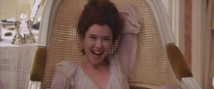 Annette Bening,Meg Tilly in Valmont (1989)