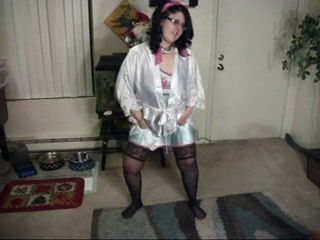 Lady Satin Christmas 2013 Dance