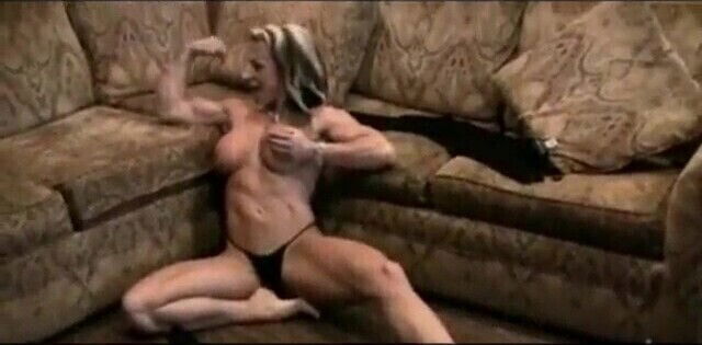 FBB Gina Jones topless