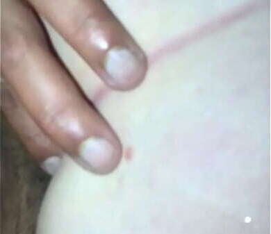 Slow jiggly white ass. Comments welcome