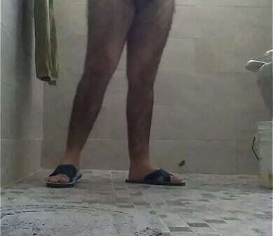 ba&ntilde_o para coger primo