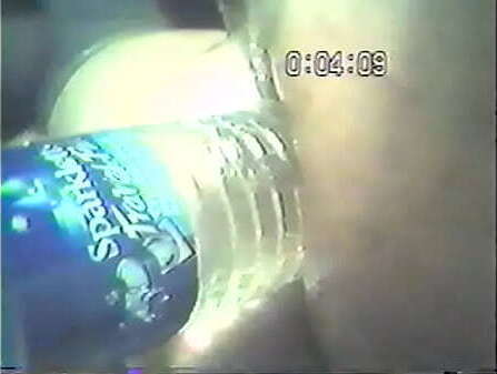 BUTT MACHINE, HUGE DILDO.