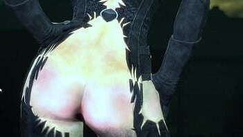 Batman Arkham City &quot_Catwoman Nude&quot_