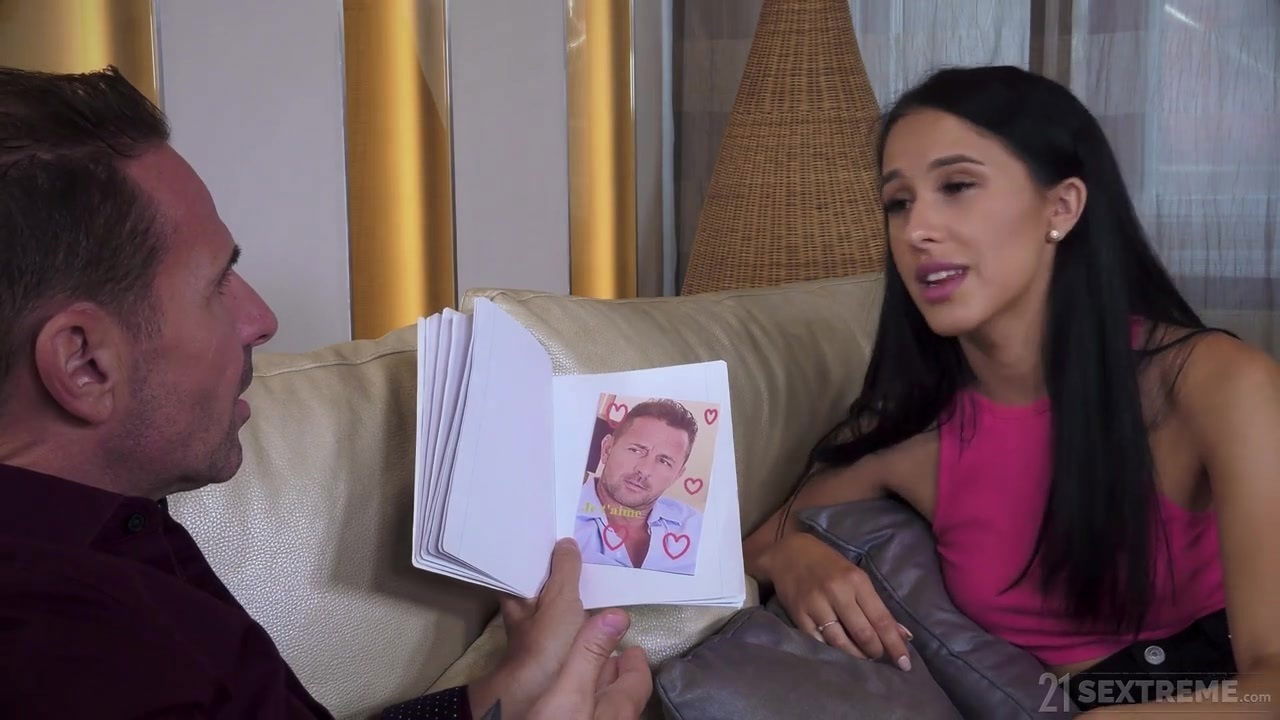 Alyssa Bounty Forbidden Love Hard Fuck