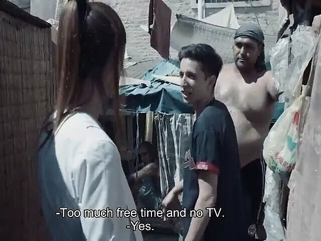 Argentinian prison (2018)