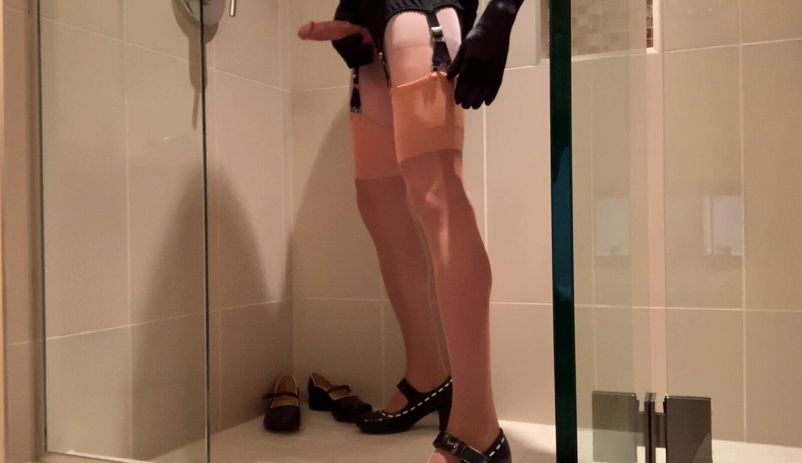 Silk Stocking Tranny