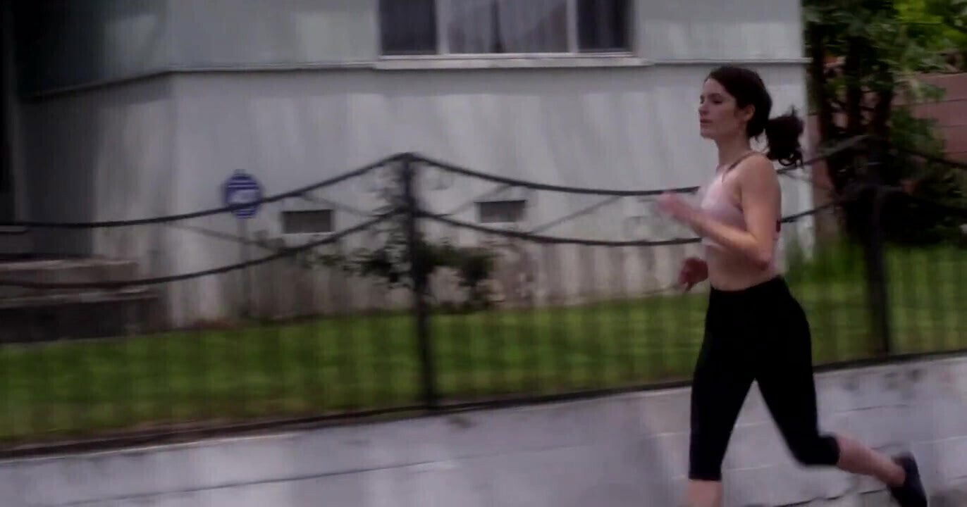 Olivia Grace Applegate ''Driven''